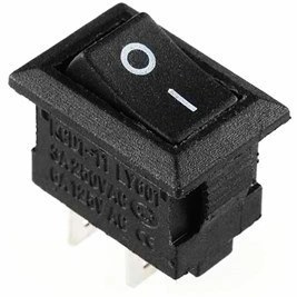 تصویر کلید راکر دوحالته کوچک 