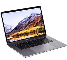 تصویر لپ تاپ استوک 15.4 اینچی اپل مدل MacBook Pro 2017 