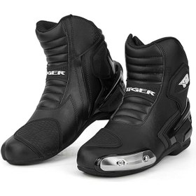 تصویر نیم بوت TIGER مدل GLC A2 