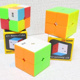 تصویر روبیک 2 در 2 