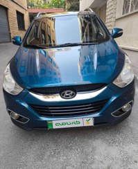 تصویر هیوندای توسان ix 35 مدل 2011 ا Hyundai Tucson-ix35 2400cc Hyundai Tucson-ix35 2400cc