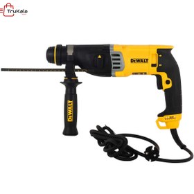 تصویر دریل چکشی دیوالت مدل D25143K (غیر اصل) ا Dewalt D25143K Drill Hammer 900w Dewalt D25143K Drill Hammer 900w