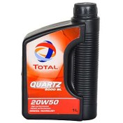 تصویر روغن موتور توتال (TOTAL) مدل 20W-50 SF یک لیتری 