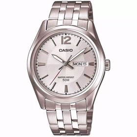 تصویر ساعت مردانه کاسیو (Casio) اصل|مدل MTP-1335D-7A Casio Watches Model MTP-1335D-7A