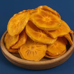 تصویر خرمالو خشک 