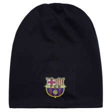 تصویر کلاه طرح بارسلونا کد M13 