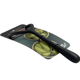 تصویر پوست گیر استیل مات | برند شینگیا 