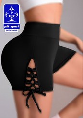 تصویر شورتک زنانه کد 0010 ( تک عددی ) 