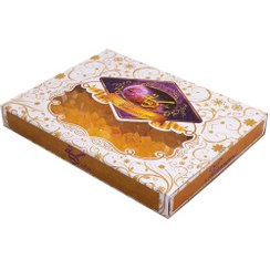 تصویر نبات شاخه‌ای زعفرانی کرمانی ۷۰۰ گرمی 