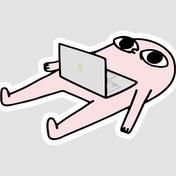 تصویر استیکر Laptop of Ketnipz 