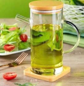 تصویر روغن ریز اکرولیک زیره دار 