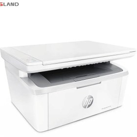 تصویر پرینتر چندکاره لیزری اچ پی مدل M141A HP M141A Multifuncction Laser Printer