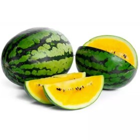 تصویر میوه هندوانه قمی 