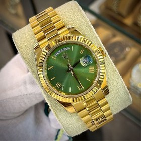 تصویر ساعت رولکس مردانه مدل دی دیت موتور اتوماتیک ROLEX DAY DATE 