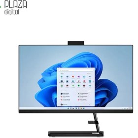 تصویر کامپیوتر همه کاره 27 اینچی لنوو مدل Lenovo IdeaCentre AIO 3-B NonTouch 