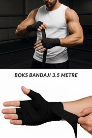 تصویر باند بوکس حرفه ای ۳.۵ متر SAVUR 