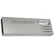 تصویر فلش مموری میکروسونیک مدل Slim ظرفیت 32 گیگابایت Microsonic Slim Flash Memory - 32GB