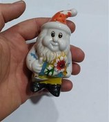 تصویر نمکدان آدم کتوله زیبا دوست داشتنی 