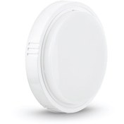 تصویر چراغ سقفی روکار ۱۵ وات اضطراری با سنسور مایکروویو آلتون رای مدل مروارید AL-DM25 