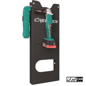 هولدر تکی مشکی دستگاه پولیش مدل فلکس Flex Polisher Holder