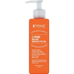 تصویر پرایم ژل لایه بردار فوری و روشن کننده ویتامین سی 150 میل PRIME 