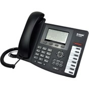 تصویر دستگاه حضور و غیاب فینگرتک َAC900 ا D-Link DPH-400SE/F4 IP Phone D-Link DPH-400SE/F4 IP Phone