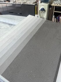 تصویر کاغذدیواری رنگی - طوسی 