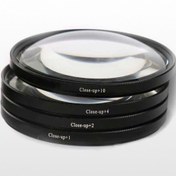 تصویر فیلتر عکاسی کلوزآپ W-Tianya Close Up 67mm Filter Set 
