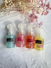 تصویر عطر مو کاریته 6 رایحه 