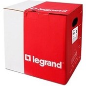 تصویر کابل شبکه لگراند CAT6UTP تست چنل 