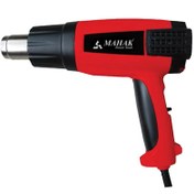 تصویر سشوار صنعتی محک مدل HG550B ظرفیت ۲۰۰۰ وات 