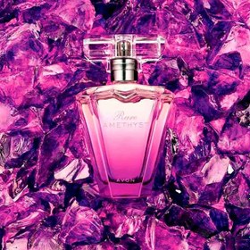 تصویر ادکلن rare amethyst زنانه AVON 