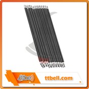 تصویر المنت فر برقی 110 ولتی 30.5 سانتی متری 