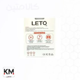 تصویر فلش مموری LETO L12 16GB 