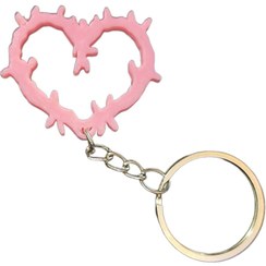 تصویر جا کلیدی طرح سوریکاوا Tsurikawa قلب (SKH) 