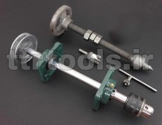 تصویر پک اقتصادی دستگاه خراطی مدل A 