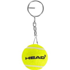 تصویر جاکلیدی هد | Head Mini Tennis Ball Keychain 