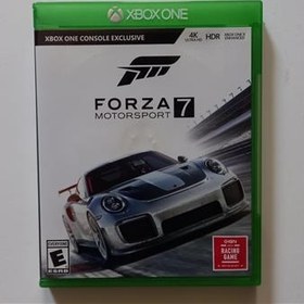 forza 7 motorsport xbox one