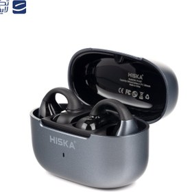 تصویر ایرپاد هیسکا مدل FX-567 Hiska Bluetooth Earbuds FX-567