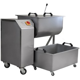 تصویر میکسر گوشت 120 کیلویی 