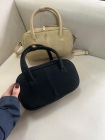 تصویر کیف نیلا - مشکی 