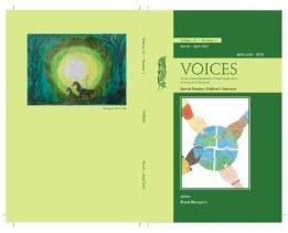 تصویر کتاب VOICES: Voices of Interdisciplinary Critical Explorations نسخه کامل 