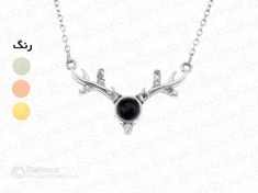 تصویر گردنبند دوستت دارم به صد زبان 