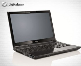 تصویر لپ تاپ ۱۵ اینچ فوجیستو LifeBook AH532 ا Fujitsu LifeBook AH532 | 15 inch | Core i3 | 2GB | 500GB Fujitsu LifeBook AH532 | 15 inch | Core i3 | 2GB | 500GB