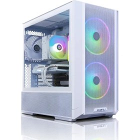 تصویر کامپیوتر گیمینگ نسل 14 پردازنده i5 14600k به همراه RTX 4070 و 32 گیگ رم 