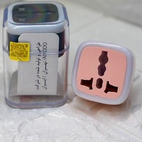 تصویر تبدیل چراغ دار 