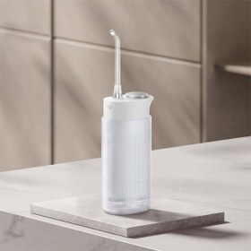 تصویر شوینده دندان شیائومی مدل XIAOMI MIJIA Electric Oral Irrigator F400 