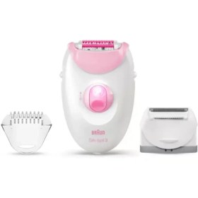 تصویر اپیلاتور براون مدل BRAUN 3270 BRAUN EPILATOR 3-270