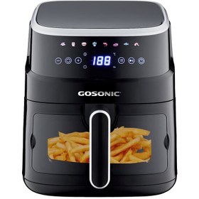 تصویر سرخ کن گوسونیک مدل GAF-546 Gosonic GAF-546 Air Fryer