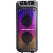 تصویر اسپیکر بلوتوثی قابل حمل کی تی اس مدل KTS-1622 ضد آب 